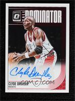 Clyde Drexler #/40