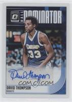 David Thompson #/40