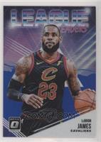 LeBron James #/85