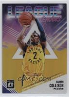 Darren Collison [EX to NM] #/10