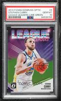 Stephen Curry [PSA 10 GEM MT] #/149