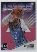 Russell Westbrook #/25