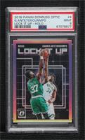 Giannis Antetokounmpo [PSA 9 MINT]