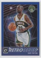 Gary Payton #/49