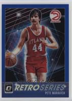 Pete Maravich #/49