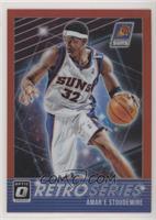 Amar'e Stoudemire [EX to NM] #/99