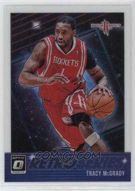 2018-19 Panini Donruss Optic - Retro Series #18 - Tracy McGrady [Poor to Fair]