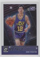 John Stockton