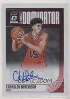 Chandler Hutchison #/50