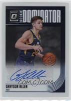 Grayson Allen #/50