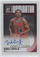 Wendell Carter Jr. #/50