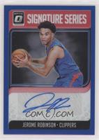 Jerome Robinson #/25