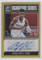 Chimezie Metu #/10