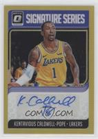 Kentavious Caldwell-Pope #/10