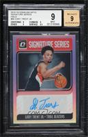 Gary Trent Jr. [BGS 9 MINT]