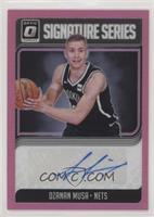 Dzanan Musa #/25