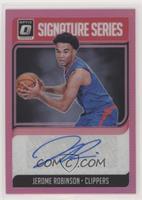 Jerome Robinson #/25