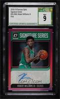 Robert Williams III [CSG 9 Mint] #/25