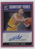 Svi Mykhailiuk #/25