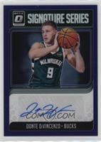 Donte DiVincenzo