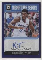 Khyri Thomas