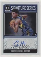 Aaron Holiday