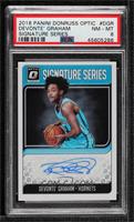 Devonte' Graham [PSA 8 NM‑MT]