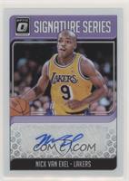 Nick Van Exel