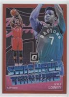 Kyle Lowry [EX to NM] #/99