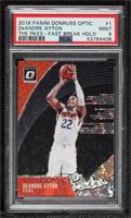 Deandre Ayton [PSA 9 MINT]