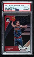 Trae Young [PSA 10 GEM MT]