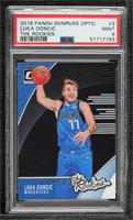 Luka Doncic [PSA 9 MINT]