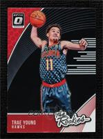 Trae Young [COMC RCR Mint]