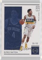 Elfrid Payton #/99