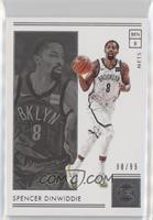 Spencer Dinwiddie #/99