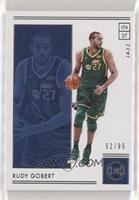 Rudy Gobert #/99