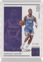 Harrison Barnes #/99