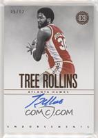Tree Rollins [EX to NM] #/12