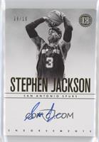 Stephen Jackson #/10