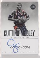 Cuttino Mobley #/99