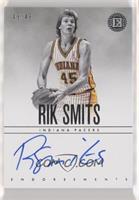 Rik Smits #/49