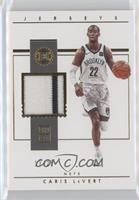 Caris LeVert #/25