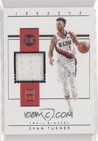 Evan Turner #/99