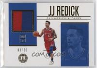 JJ Redick #/25