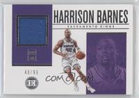 Harrison Barnes [EX to NM] #/99
