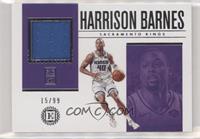 Harrison Barnes #/99