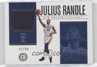 Julius Randle #/99