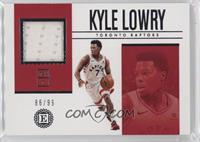 Kyle Lowry #/99