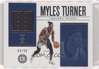 Myles Turner #/99