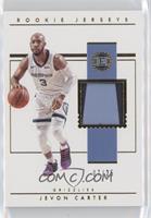 Jevon Carter #/25